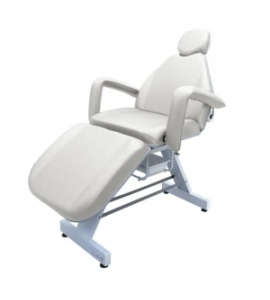 Poltrona Fixa Com 2 Bandejas - Smart GR - LANÇAMENTO! Branco